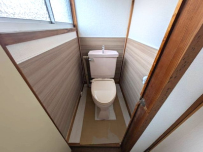【トイレ】 | 下栗町貸家