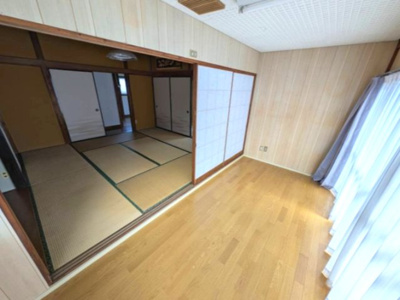 【展望】 | 下栗町貸家