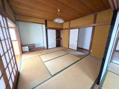【和室】 | 下栗町貸家
