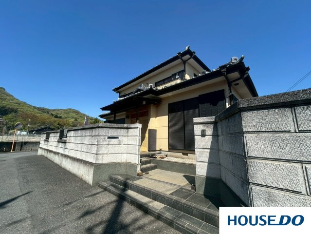 太田市東金井町　中古戸建の外観|外観は落ち着いています