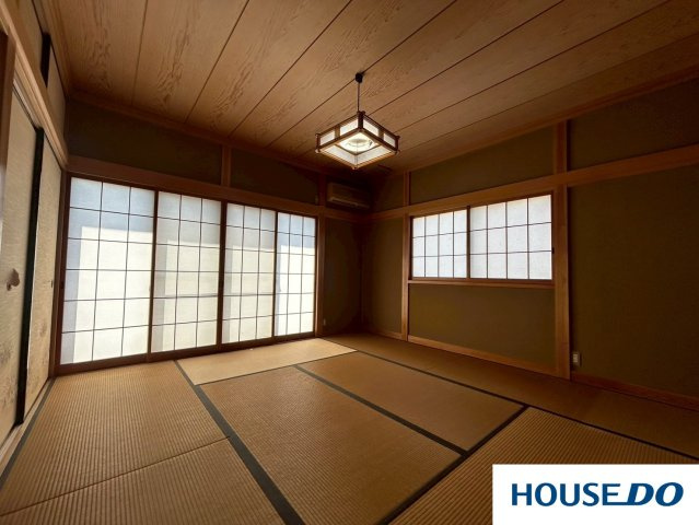 太田市東金井町　中古戸建の和室