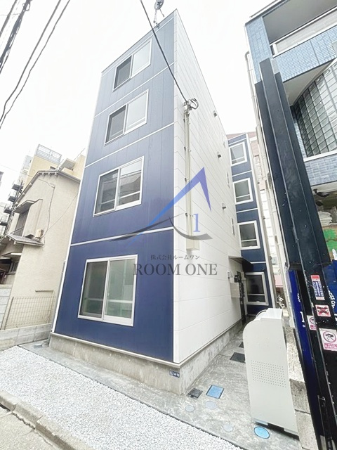 シェルブルー大井町