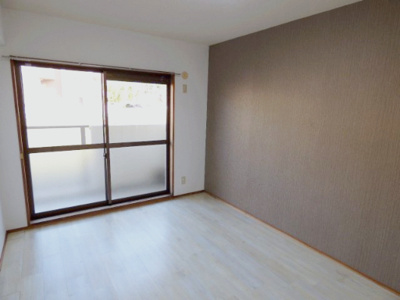 【洋室】 | ニューリバティ藤田 | 洋室6帖　※掲載画像は同タイプの室内画像のためイメージとしてご参照ください。