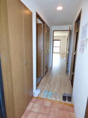 【玄関】 | ニューリバティ藤田