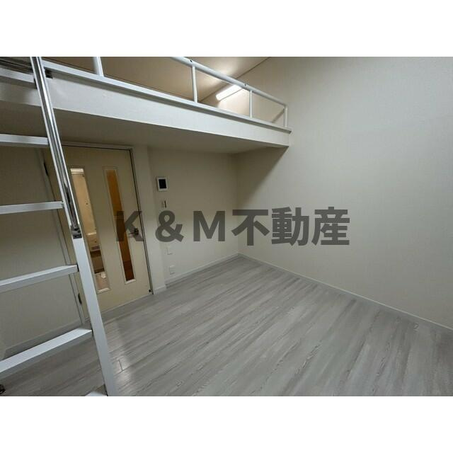 ジュネパレス柏第４９の内装|過ごしやすい室内です