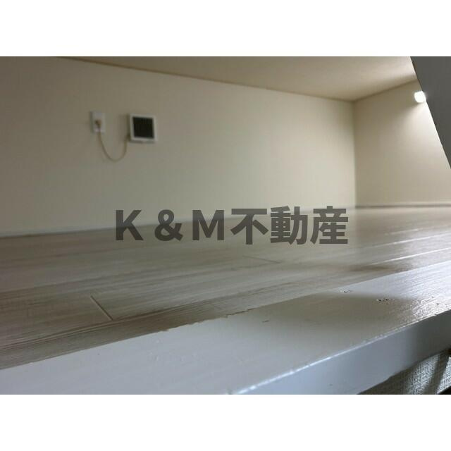 ジュネパレス柏第４９の設備| 