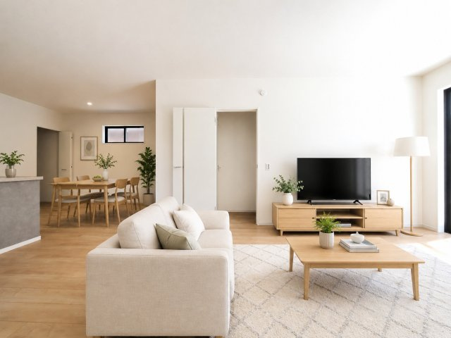 三郷市　新和2丁目　新築戸建　全1棟