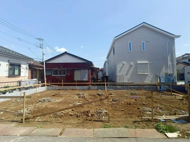 三郷市　新和2丁目　新築戸建　全1棟
