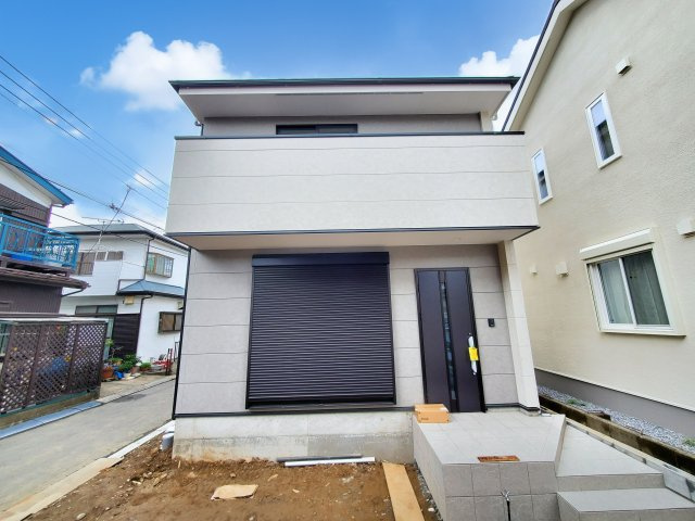 三郷市　新和2丁目　新築戸建　全1棟