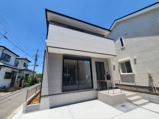 三郷市　新和2丁目　新築戸建　全1棟