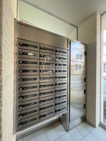 LUFELIのその他共用部分