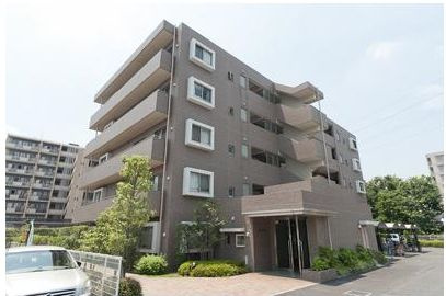 武蔵野市桜堤２丁目の賃貸マンション