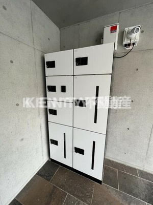 【設備】 | カルディアⅡ西馬込