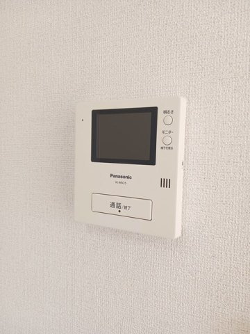 オースティンハウスⅡのセキュリティ
