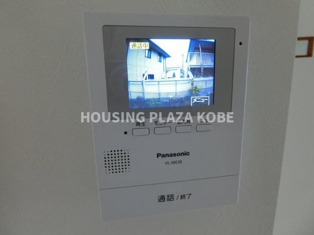 関守町２丁目貸家のセキュリティ