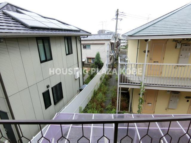 関守町２丁目貸家の展望