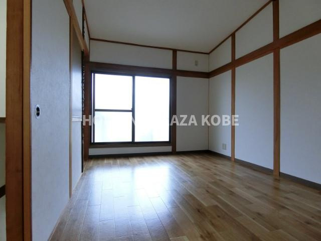 関守町２丁目貸家の内装