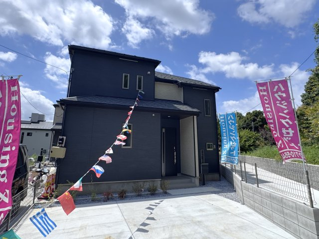 柏市戸張新築戸建