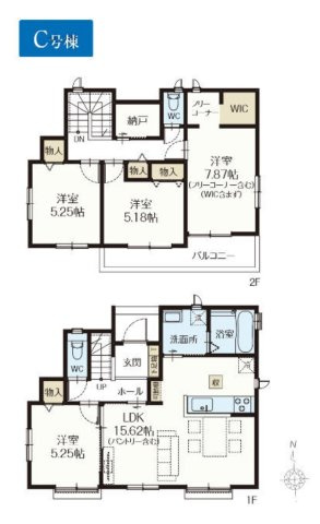柏市戸張新築戸建