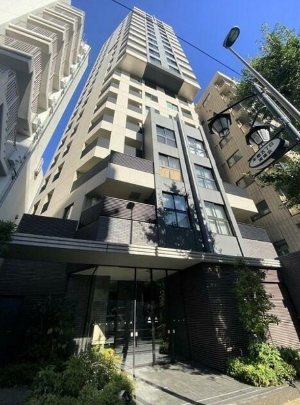 プラウドタワー本郷東大前の画像