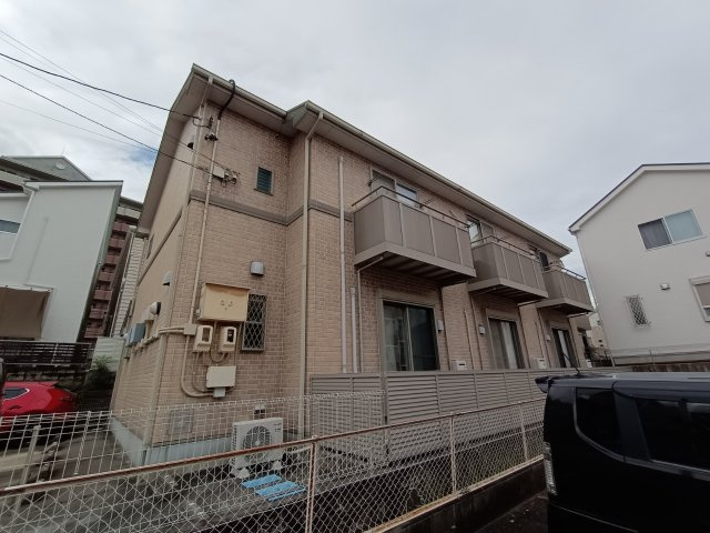 パストラル柿本の外観