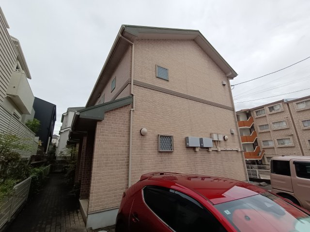 パストラル柿本の外観
