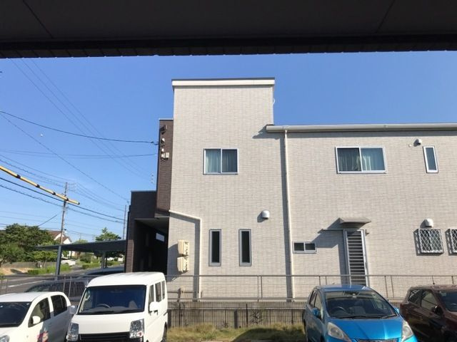 パーム・ヒルズの展望