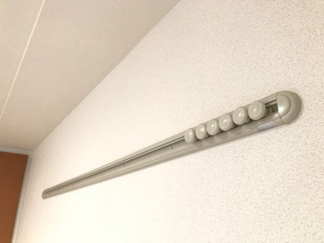 パーム・ヒルズの設備