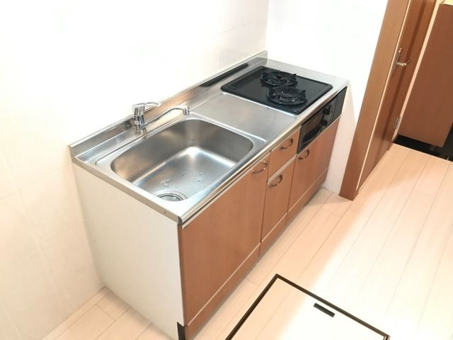 パーム・ヒルズのキッチン