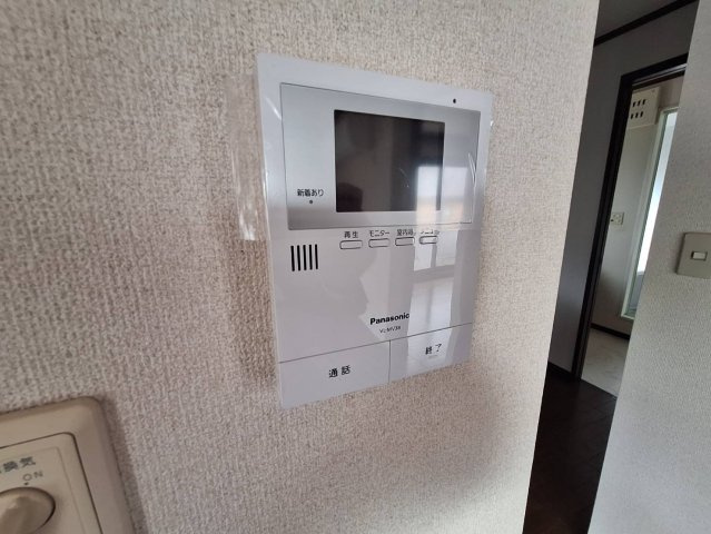 小島町二丁目貸家のセキュリティ