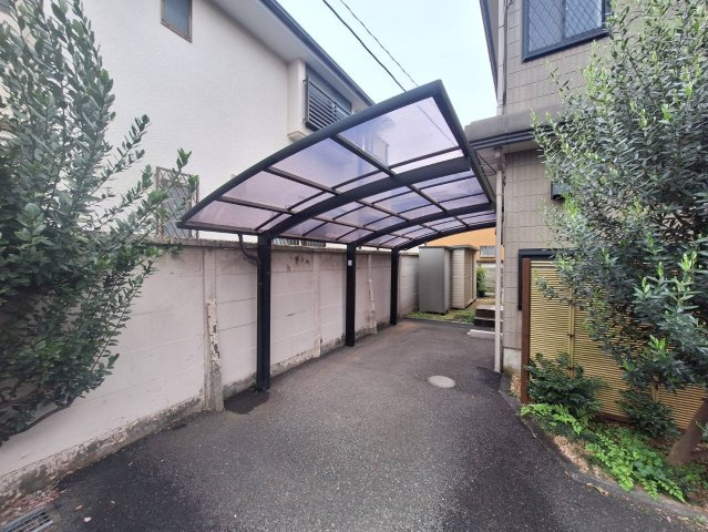 小島町二丁目貸家のその他共用部分