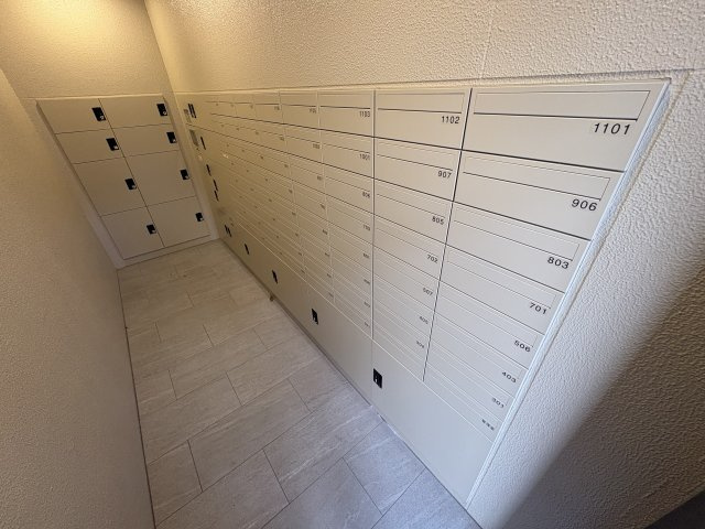 Caymanのその他共用部分