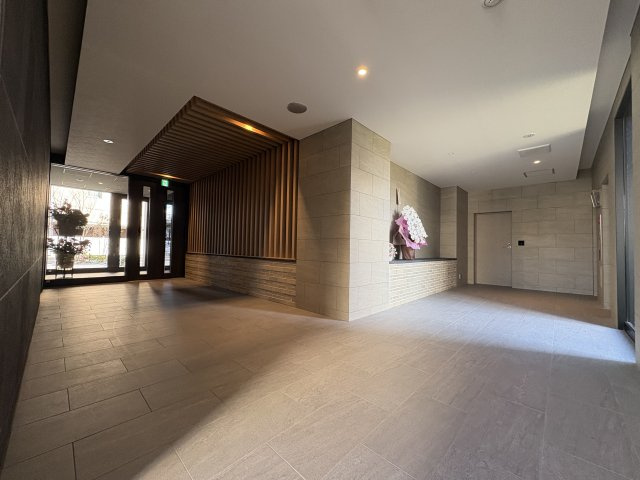 Caymanのロビー