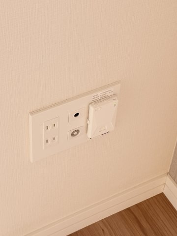 Caymanの設備
