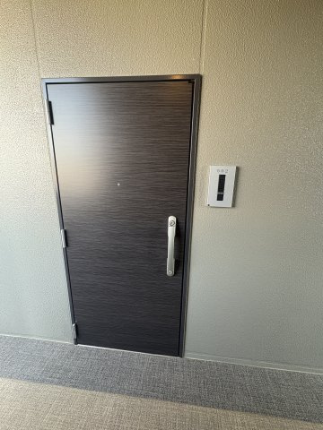 Caymanの玄関