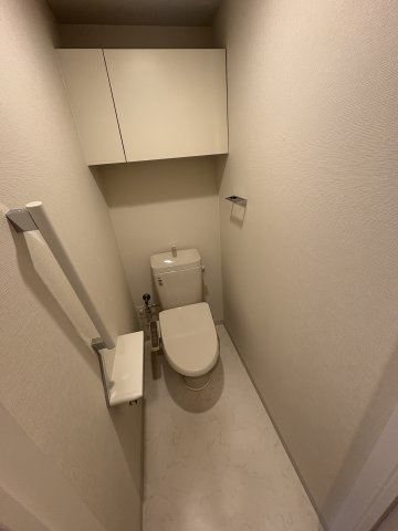 Caymanのトイレ
