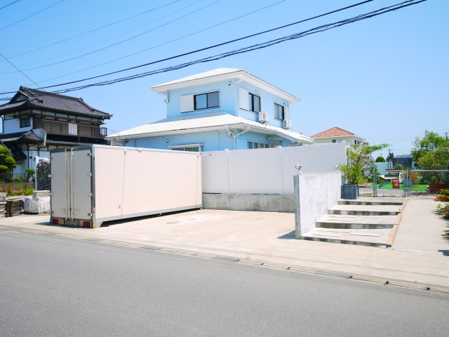 長生郡白子町中里　中古戸建