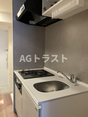 【キッチン】 | Residence Omiya Hikawasando