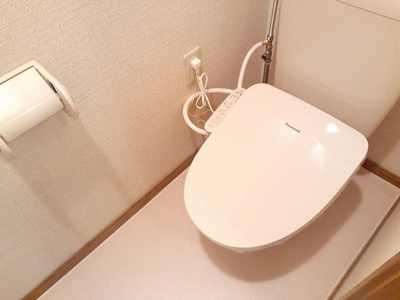 【トイレ】 | マノワール参番館