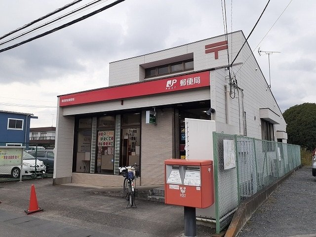 【周辺】 | Ｐｌａｉｎ　Ｆｉｅｌｄ　２ | 鶴田駅前郵便局まで300m