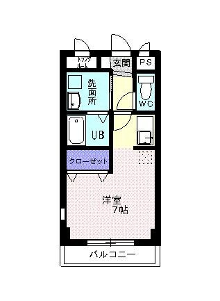 【間取り】 | Ｐｌａｉｎ　Ｆｉｅｌｄ　２