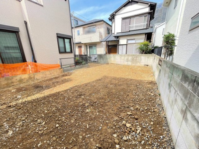 【外観】 | 行徳駅前4丁目　建築条件付き　土地