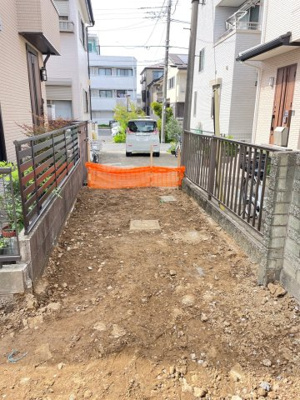 【外観】 | 行徳駅前4丁目　建築条件付き　土地