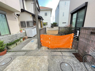 【外観】 | 行徳駅前4丁目　建築条件付き　土地