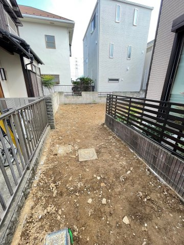 行徳駅前4丁目　建築条件付き　土地の外観