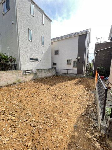 行徳駅前4丁目　建築条件付き　土地の外観