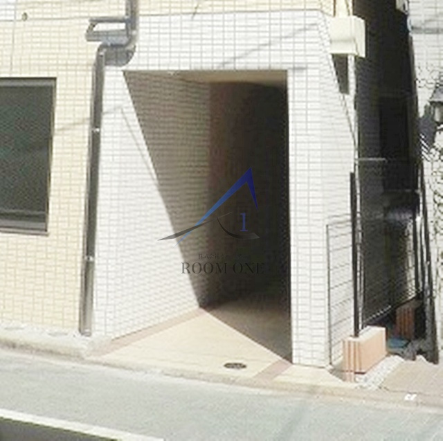 エテルノ西荻のエントランス|エントランスです。