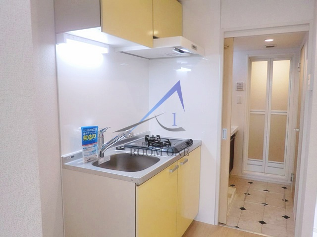 エテルノ西荻のキッチン|キッチンです。