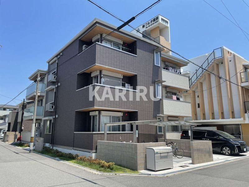 D-roomフォレスタ林寺