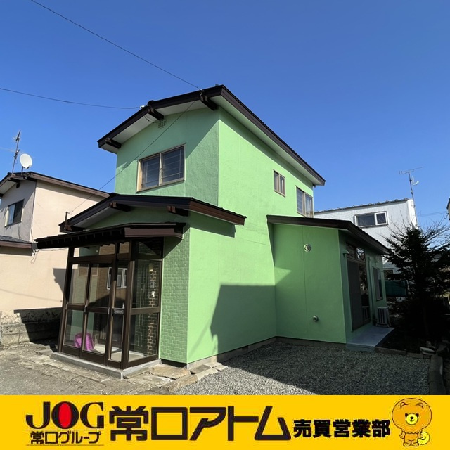 室蘭市日の出町2丁目8-18　中古住宅